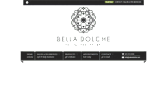 Desktop Screenshot of belladolchesalon.com